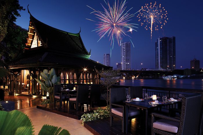 SHANGRI-LA BANGKOK LOY KRATHONG FESTIVAL 2022