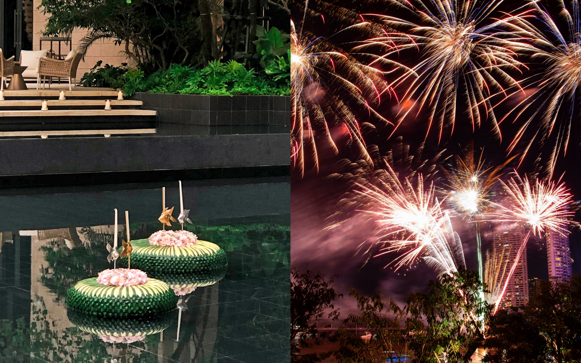 Loy Krathong Four Seasons Fair 2022