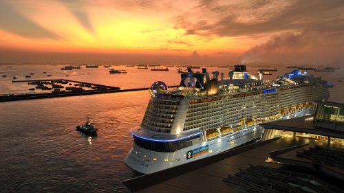 Spectrum of the Seas Cruises Royal Caribbean