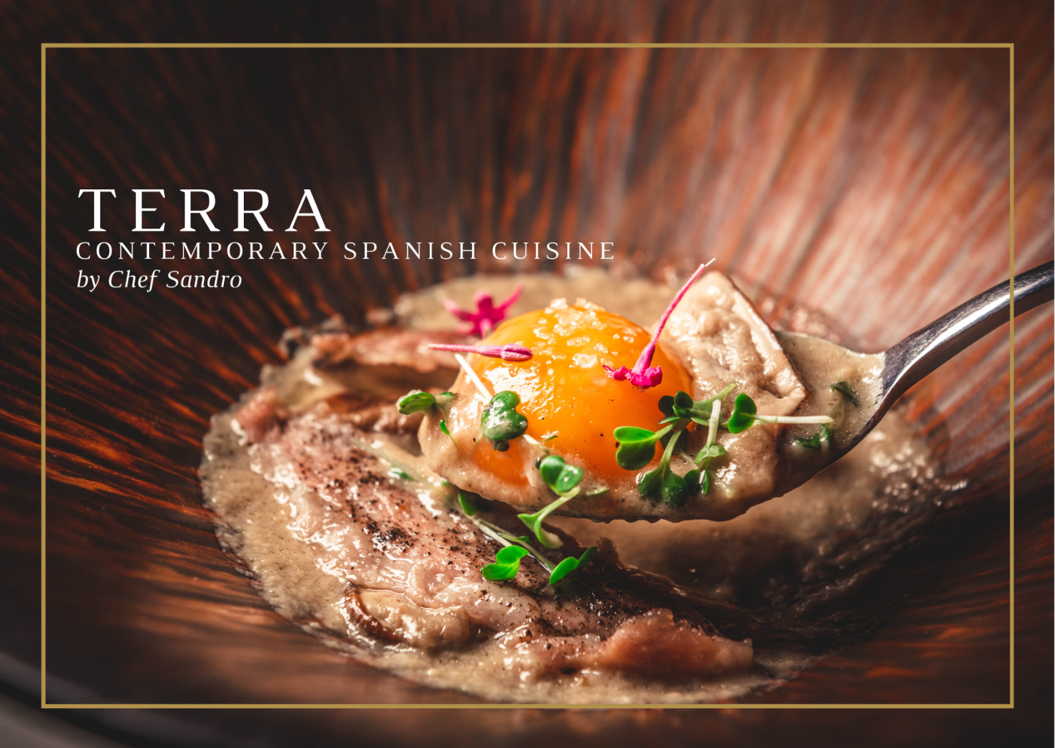 TERRA Contemporary Spanish Cuisine Bangkok Review