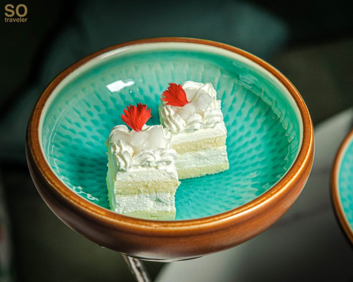 Waan Thai Dessert Chef Chumpol Jangprai