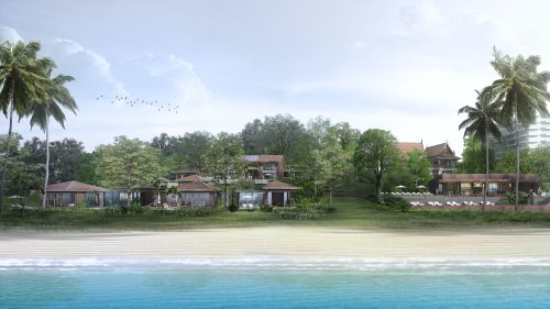 Andaz Pattaya Jomtien Beach Opening February 2023