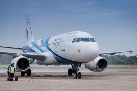 Bangkok Airways Bualoy On Loy Krathong day