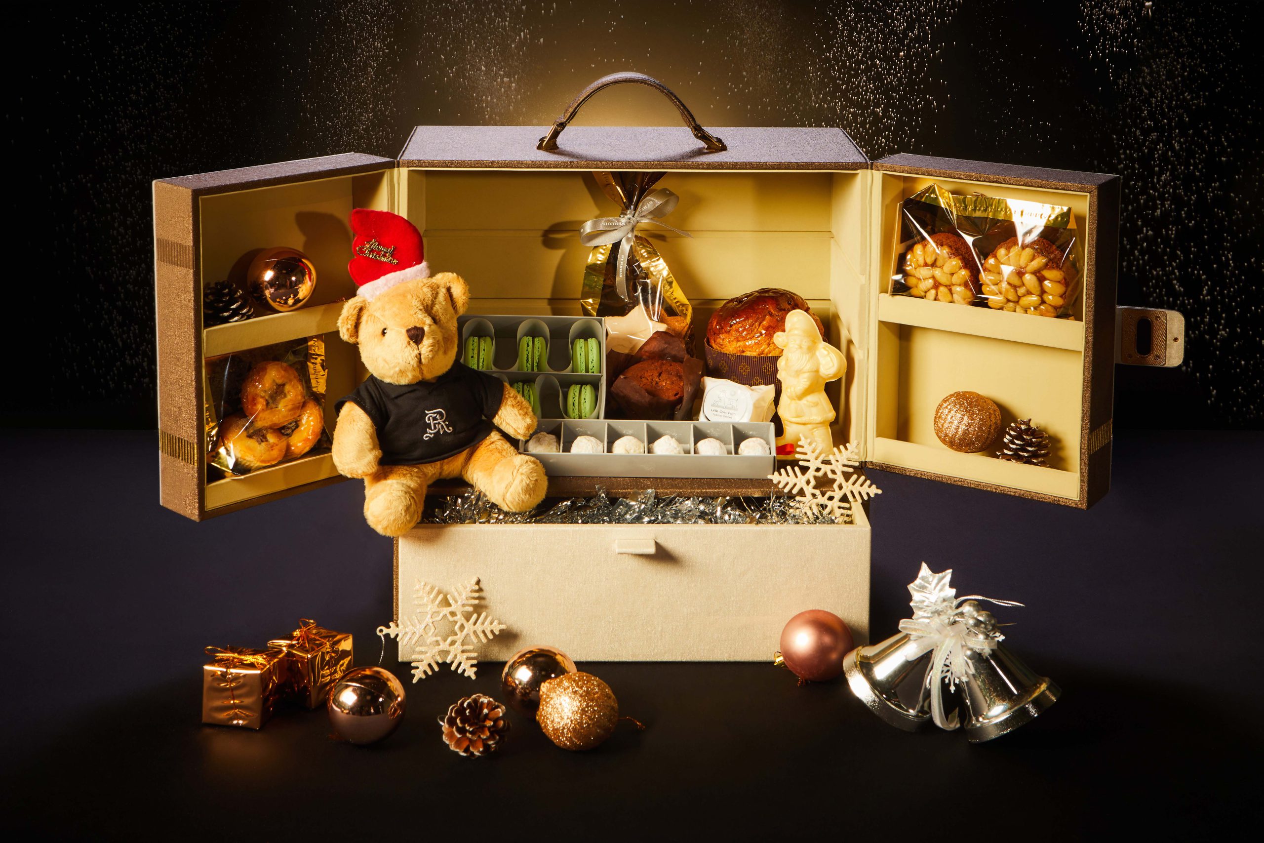 Festive Luxury Hamper 2023 The St Regis Bangkok