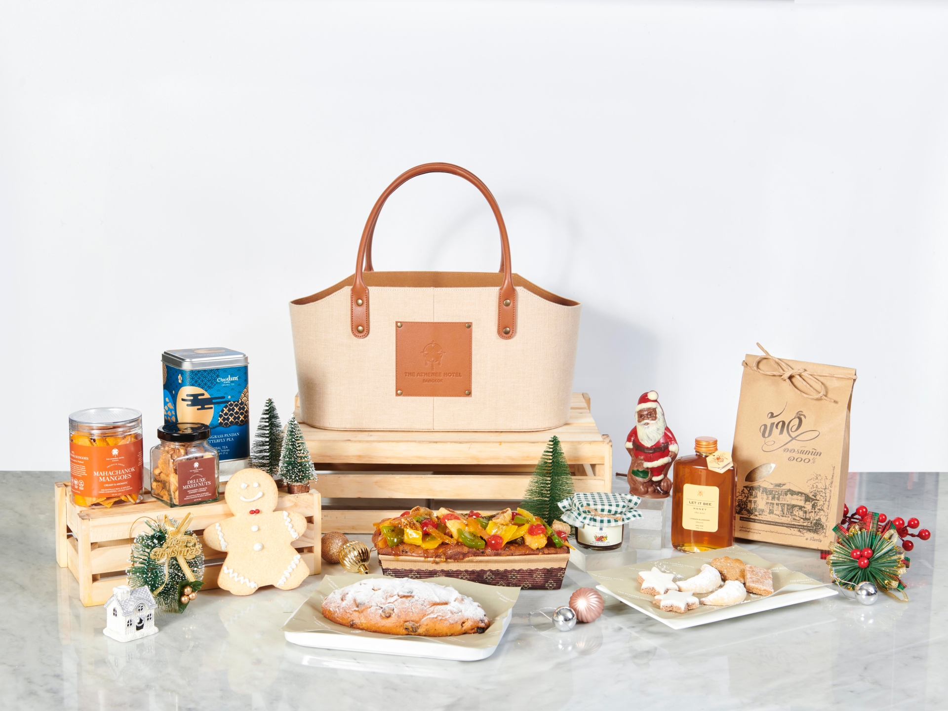 The Athenee Hamper festive 2023