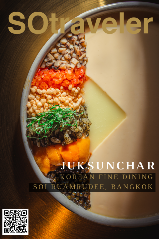 Juksunchae Korean Fine Dining Bangkok