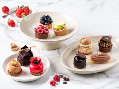 LES PETITS GATEAUX GRAND HYATT ERAWAN