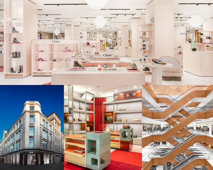 Top 5 Luxury Department Stores in Europe of Central Group