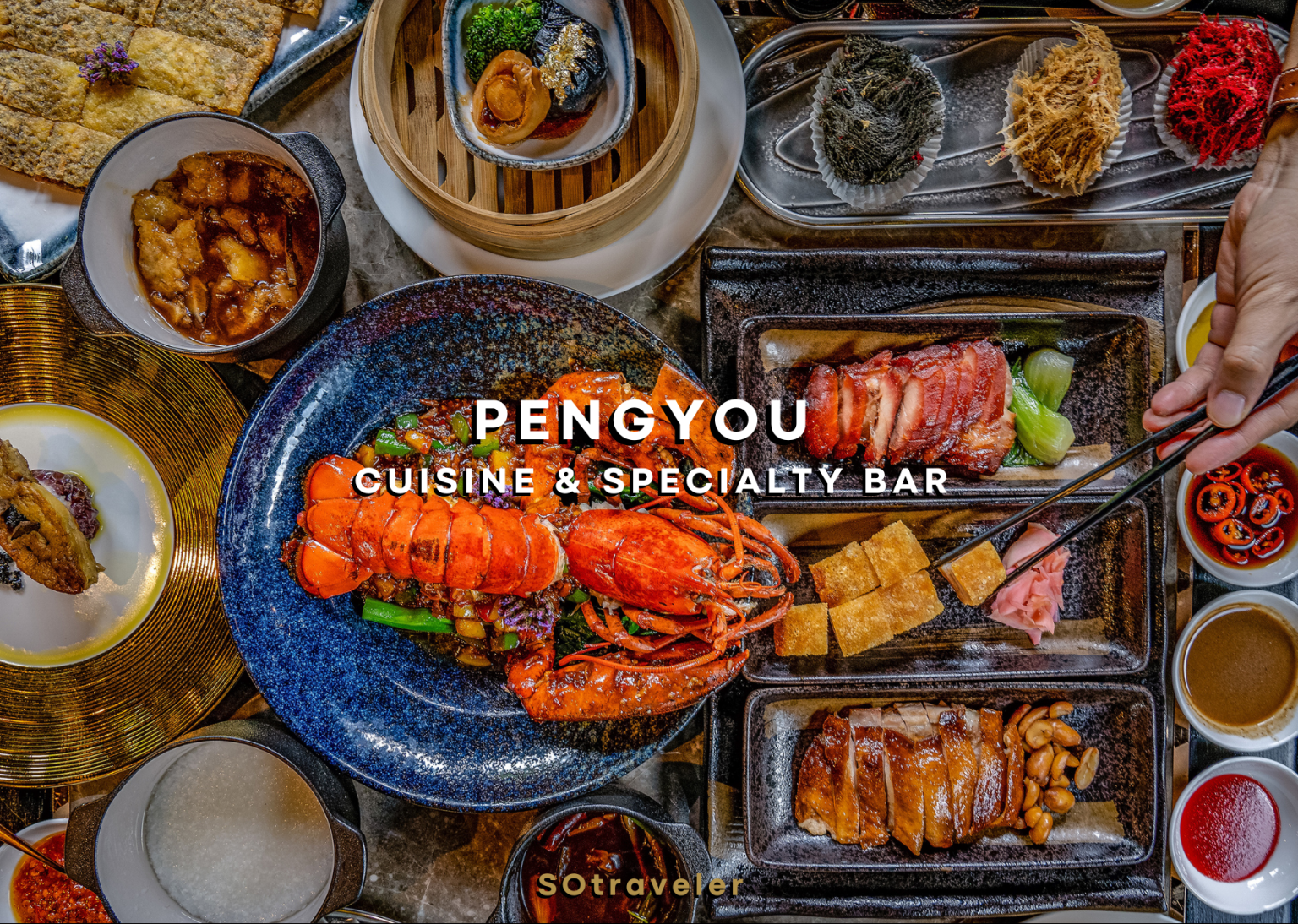PengYou Chinese Cantonese Cuisine and Bar Review