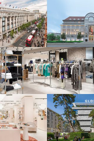 Top 5 Luxury Department Stores in Europe of Central Group