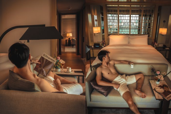 Capella Bangkok Hotel Review