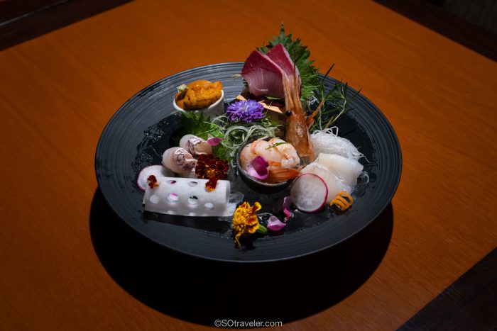 KiSara Japanese Cuisine Conrad Bangkok