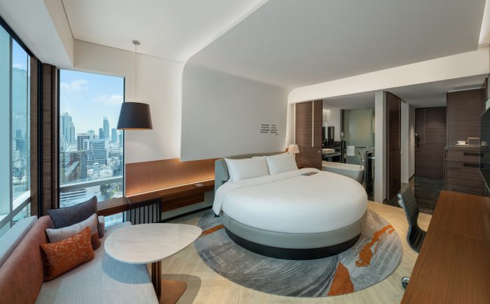 Le Meridien Bangkok All Round Wellness 2023