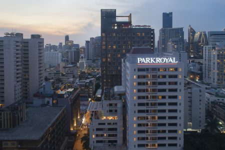 PARKROYAL Suites dubuts in Thailand 2023