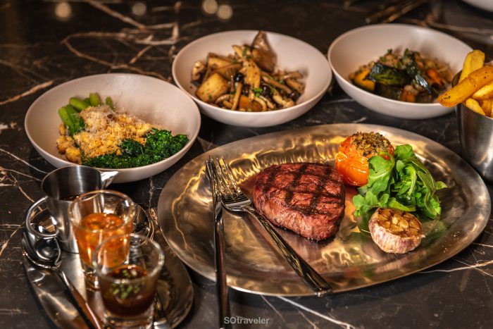 The Crystal Grill House Asiatique Review