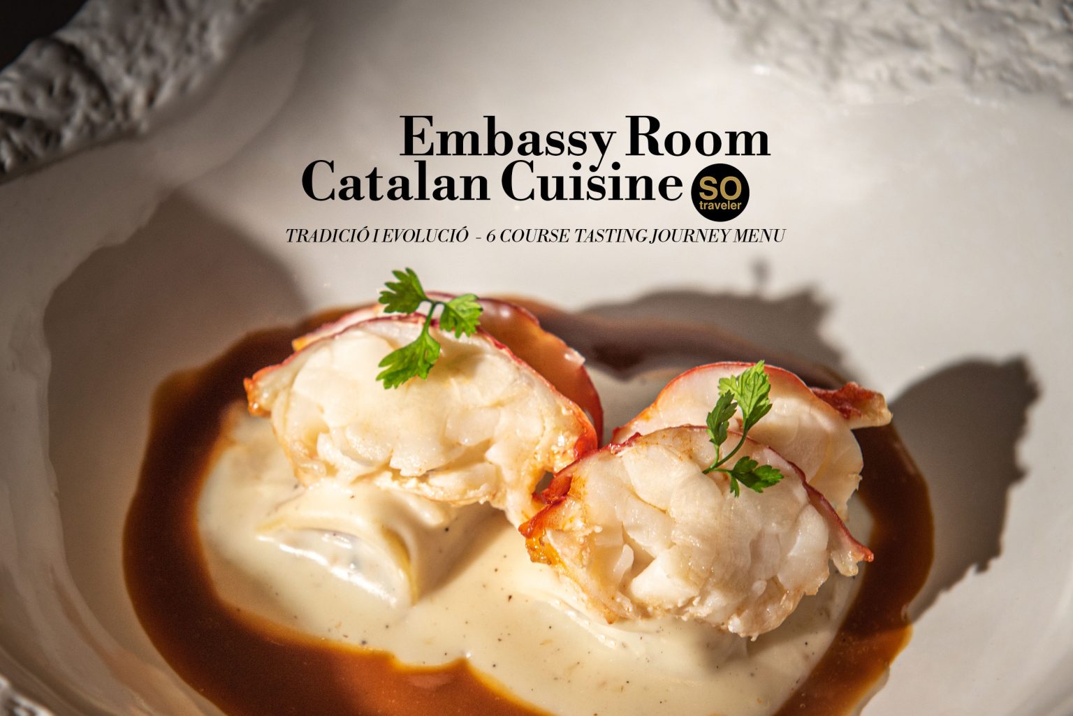 Embassy Room Catalan Cuisine Park Hyatt 2023