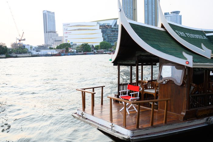 Take Your Seat Exhibition The Peninsula Bangkok