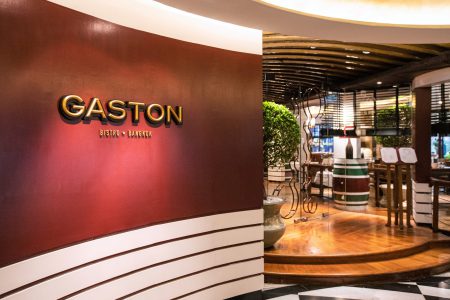 THE TRUE TASTE OF PARISIAN BISTRO DINING WITH GASTON’S TASTING MENU