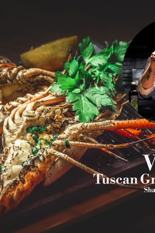 Volti Returns to Bangkok’s Culinary Scene  with an Exciting “Tuscan Grill & Bar” Concept