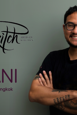 Avani Sukhumvit Bangkok x Chef Phanuphol Bulsuwan