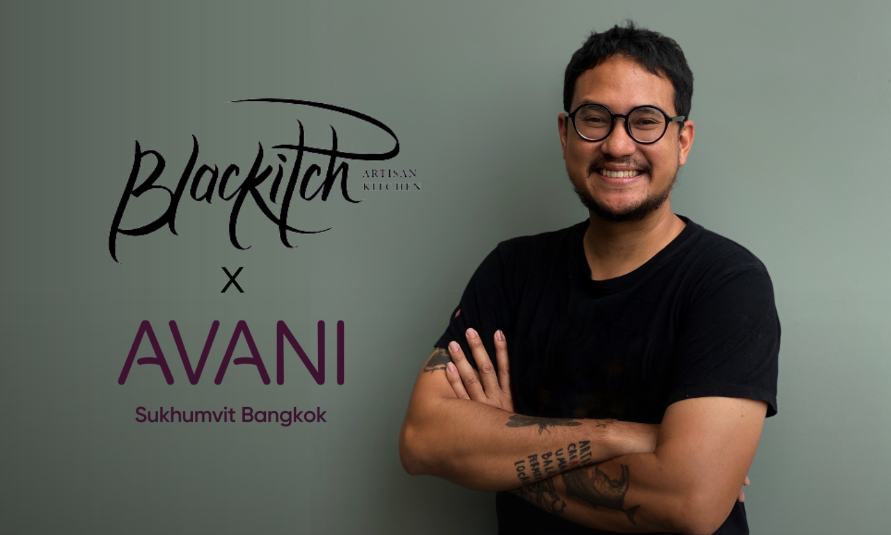 Avani Sukhumvit Bangkok x Chef Phanuphol Bulsuwan