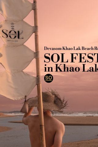 Devasom Sol Festival 2023 in Khao Lak