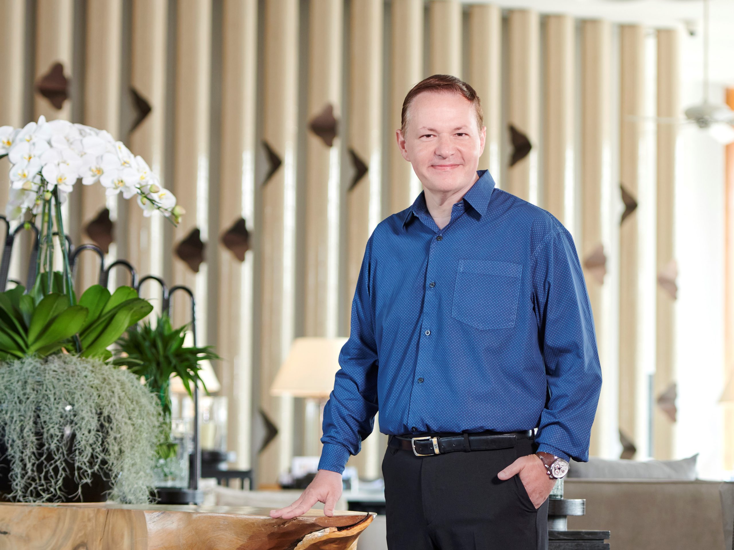 Hua Hin Marriott Resort Spa appoints Martin Wuethrich