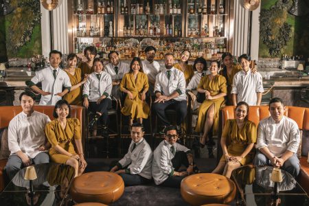 BKK SOCIAL CLUB ASIAS 50 BEST BARS 2023