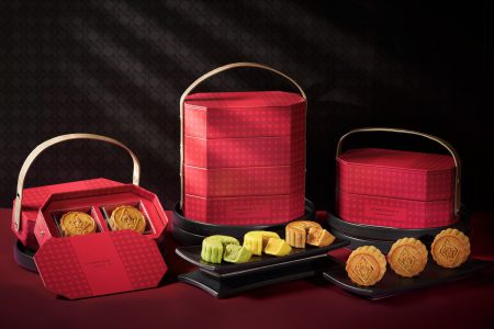 Mooncake 2023 Grand Hyatt Erawan Bangkok