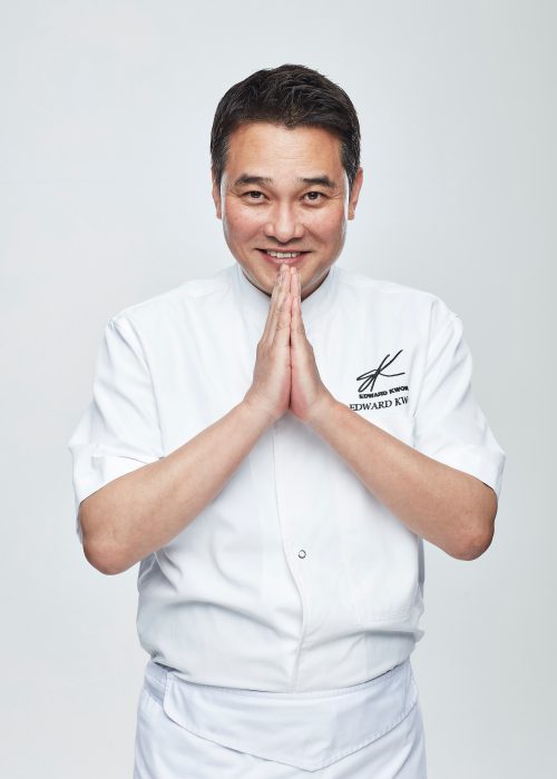 Chef Edward Kwon