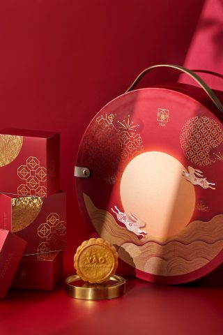 Mooncake 2023 Marriott Surawongse