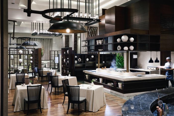 Chef Edward Kwon’s Pop-up modern Korean restaurant at Siam Kempinski Hotel Bangkok