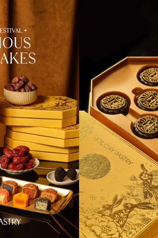 mooncake 2023 Holiday Pastry