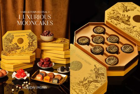 mooncake 2023 Holiday Pastry