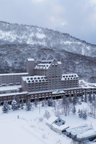 Club Med Kiroro Grand Hokkaido Japan