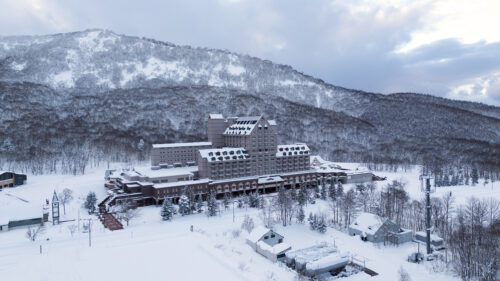 Club Med Kiroro Grand Hokkaido Japan