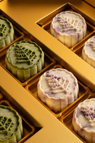 Mooncake 2023 Four Seasons Bangkok