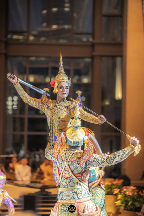 13th-anniversary celebration of Siam Kempinski Hotel Bangkok