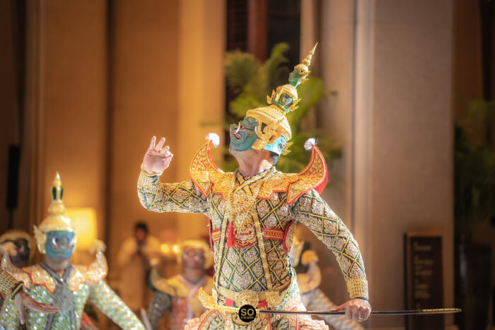 13th-anniversary celebration of Siam Kempinski Hotel Bangkok