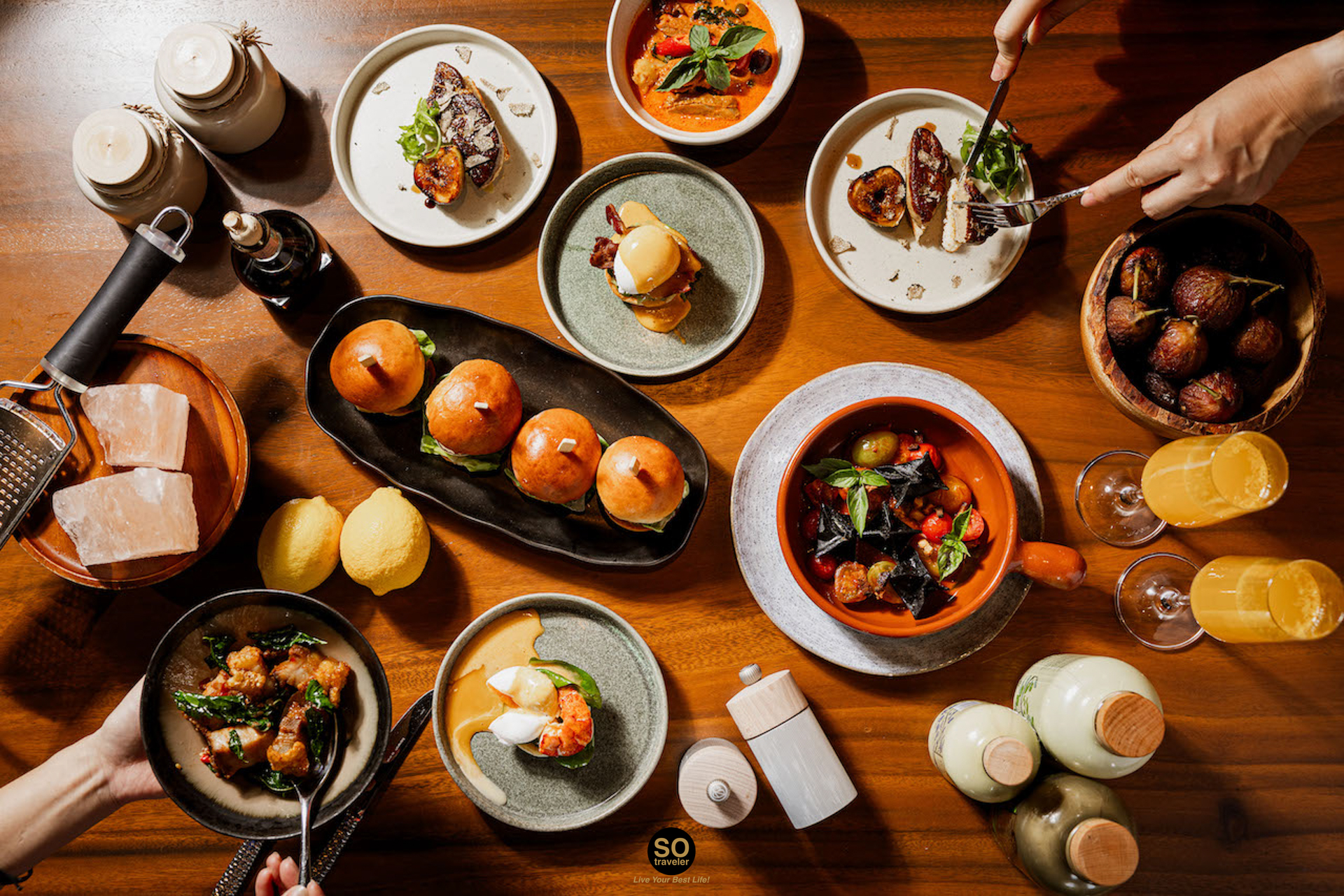 Andaz Pattaya Sunday Brunch Buffet Opening 2023