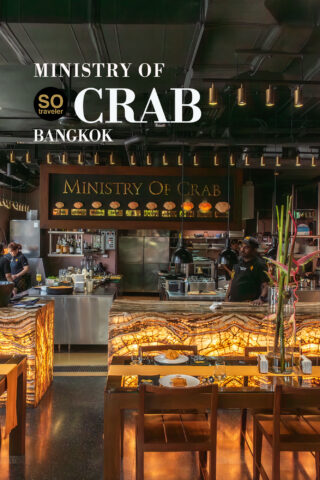 Ministry of Crab Bangkok