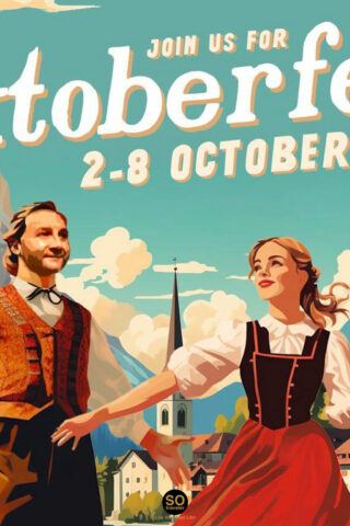 Oktoberfest 2023 Alpea Bistrot