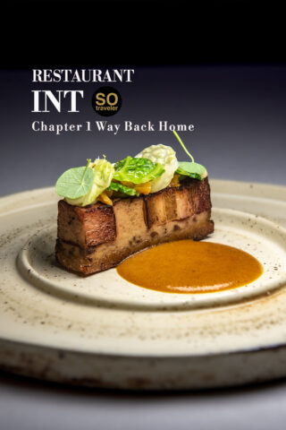Restaurant INT Chapter 1 Way Back Home