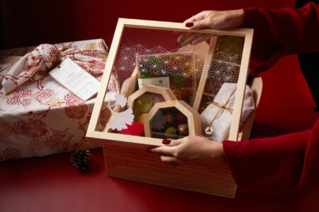 The Okura Prestige Bangkok Sense of Festive Hamper 2023