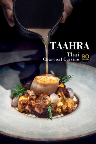 TAAHRA Thai Charcoal Cuisine