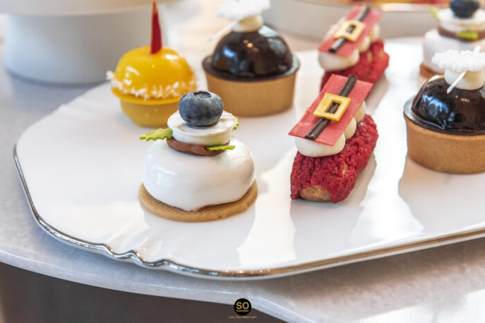 Park Hyatt Bangkok Festive Afternoon Tea 2023