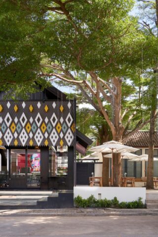 Palette-Café and Studio at Anantara Lawana Koh Samui Resort