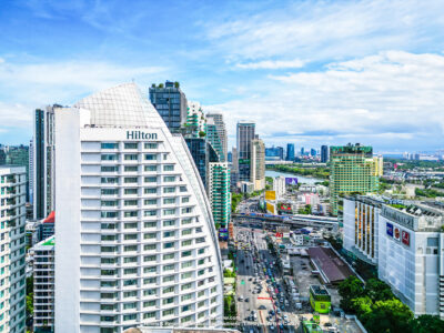 Hilton Bangkok Grand Asoke