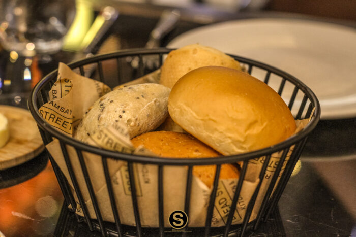 Bread Street Kitchen Bar Bangkok Gordon Ramsay