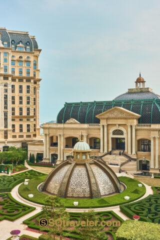 Grand Lisboa Palace Resort Macau